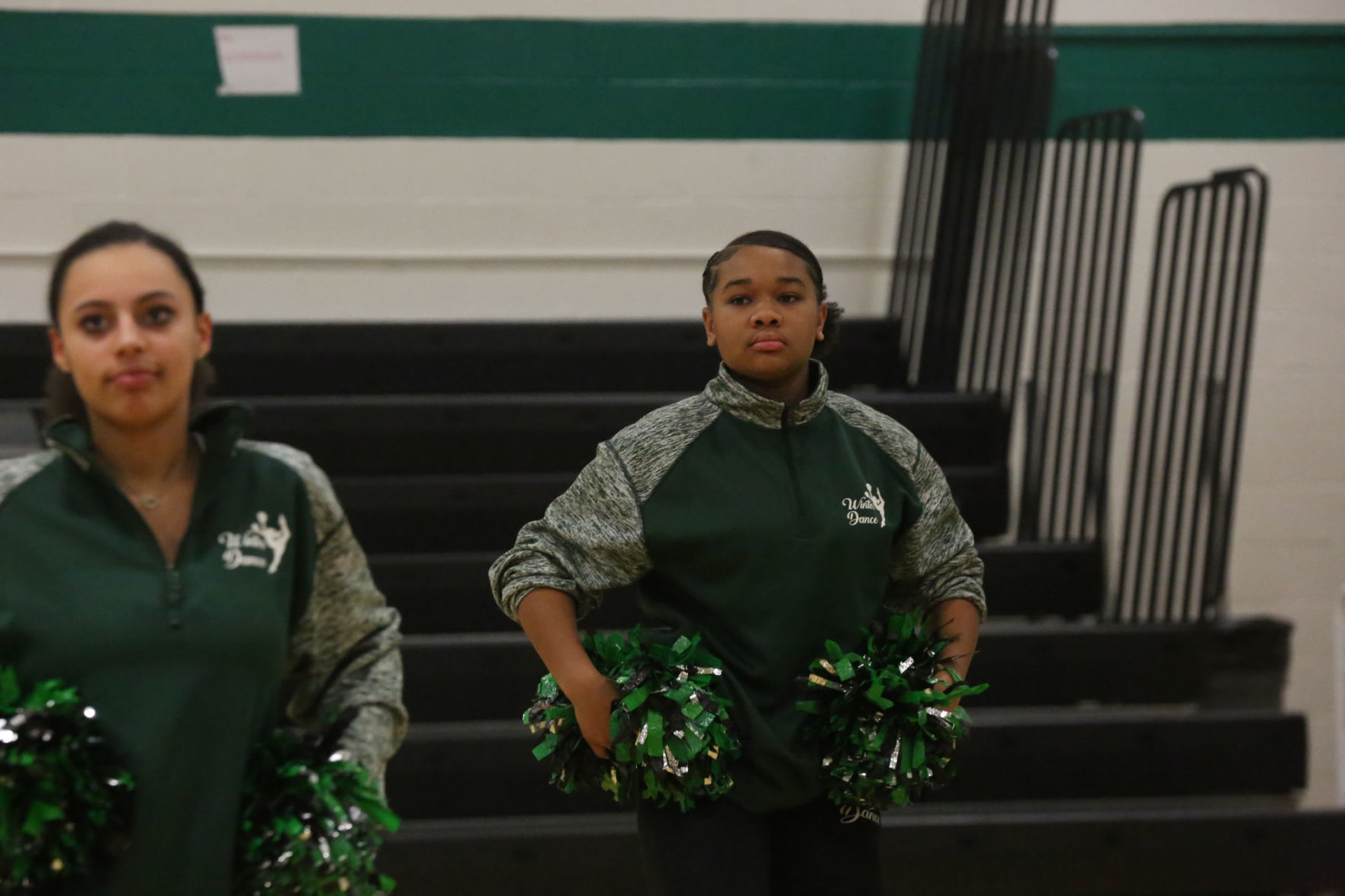 Mainland Lower girls basketball